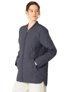 Ilse Jacobsen Kurtka przejściowa w kolorze antracytowym rozmiar: 44. Czarne kurtki Ilse Jacobsen, bez wzorów, bez kaptura. Za 173,99 zł.