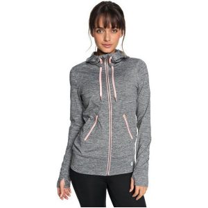 Roxy Bluza Every Little Th J Otlr Ktah Charcoal Heather S. Bluzy marki Roxy. W wyprzedaży za 205,00 zł.