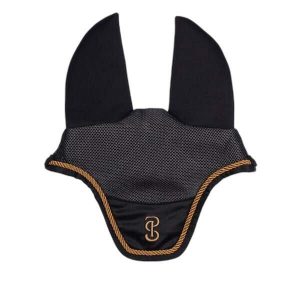 Krótki kapelusz PS of Sweden Airflow Mesh. Czarne kapelusze PS OF SWEDEN, bez wzorów, z meshu, sportowe. Za 275,50 zł.