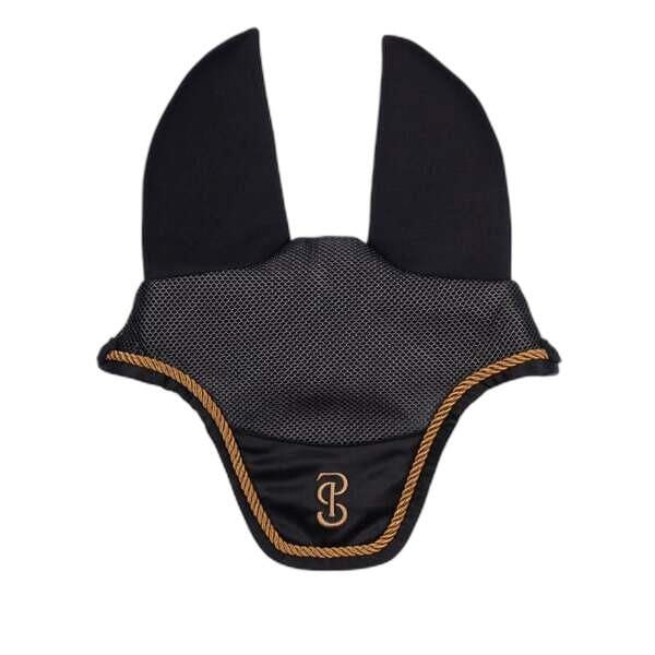 Krótki kapelusz PS of Sweden Airflow Mesh. Czarne kapelusze PS OF SWEDEN, bez wzorów, z meshu, sportowe. Za 274,50 zł.