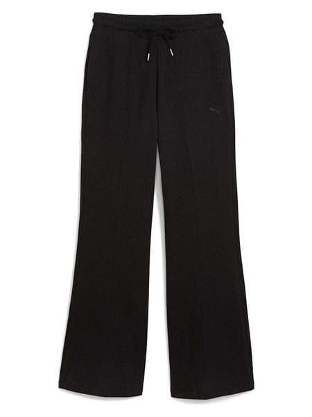 Puma Spodnie dresowe w kolorze czarnym rozmiar: S. Czarne spodnie dresowe Puma, s, bez wzorów, z dresówki. Za 140,20 zł.