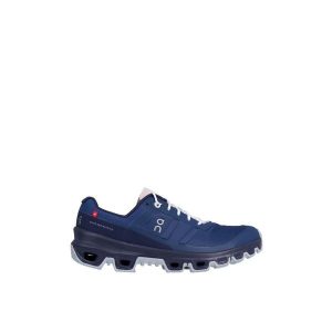 Buty do biegania damskie Cloudventure Women. Niebieskie buty trekkingowe On Running, bez zapięcia. Za 434,99 zł.