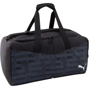 Torba Podróżna Individual Rise 38L. Czarne torby podróżne i sportowe Puma, bez wzorów. Za 188,99 zł.