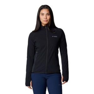 Columbia Bluza Spectre Ridge Ii 2087263010. Czarne bluzy Columbia, bez wzorów, bez kaptura. Za 298,99 zł.