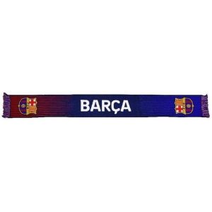 Szalik FC Barcelona - oficjalny licencjonowany. Niebieskie rękawiczki FC BARCELONA, bez wzorów. Za 99,00 zł.