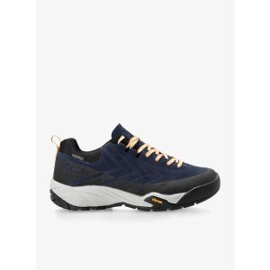 Buty podejściowe damskie CMP Mintaka WP. Niebieskie buty trekkingowe CMP, bez zapięcia. Za 406,99 zł.