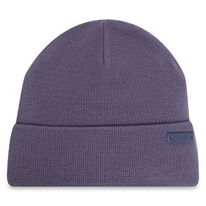 Czapka adidas. Fioletowe czapki ADIDAS, bez wzorów. Za 99,99 zł.
