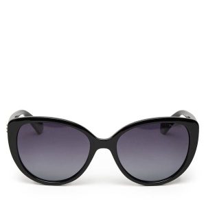 Okulary przeciwsłoneczne Polaroid. Czarne okulary przeciwsłoneczne Polaroid. Za 229,99 zł.