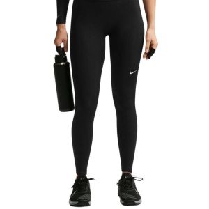 Legginsy damskie Nike Pro. Czarne legginsy Nike, bez wzorów. Za 183,99 zł.