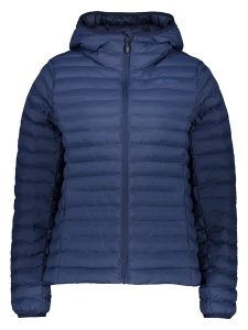 Marmot Kurtka pikowana "Echo" w kolorze granatowym rozmiar: XS. Niebieskie kurtki Marmot, xs, bez wzorów, bez kaptura. Za 416,30 zł.