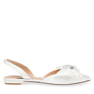 Sandały Steve Madden. Brązowe sandały Steve Madden, bez wzorów, bez obcasa, na płaskiej podeszwie, bez zapięcia. Za 349,99 zł.
