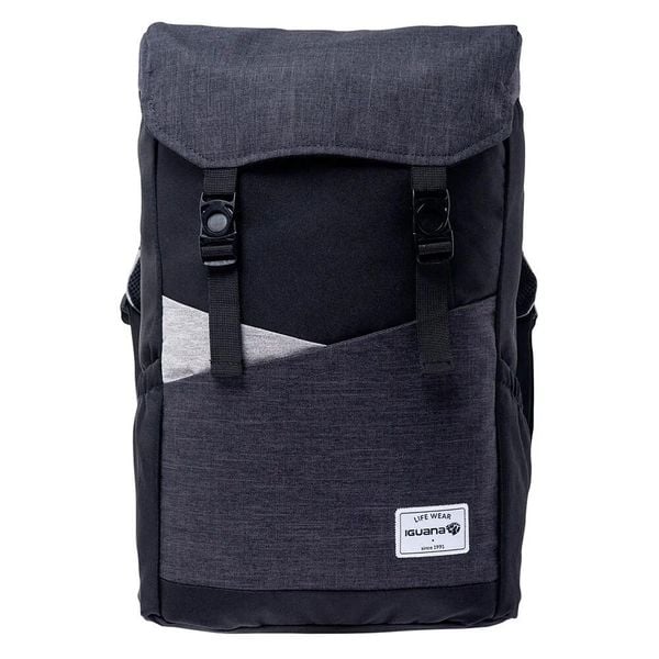 Plecak Picni 22L. Czarne plecaki IGUANA. Za 206,99 zł.