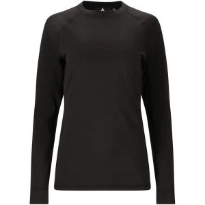 Kostium kąpielowy dla kobiet Whistler Rodriguez. Czarne komplety bielizny WHISTLER, bez wzorów. Za 255,50 zł.