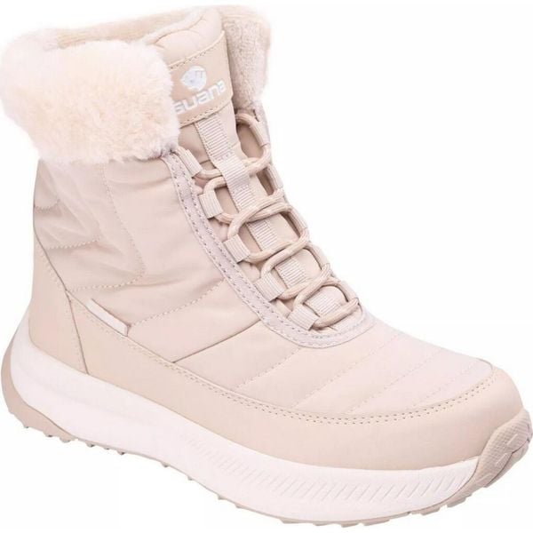 Buty Trekkingowe Damskie Zimowe Irine. Brązowe buty trekkingowe IGUANA, bez zapięcia. Za 264,99 zł.