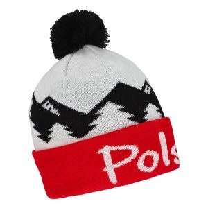 Czapka zimowa Polska KEEZA góry. Czapki KEEZA, bez wzorów, sportowe. Za 58,00 zł.