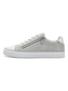 S.Oliver Sneakersy w kolorze szarym rozmiar: 36. Szare trampki s.Oliver, bez wzorów, bez zapięcia. Za 96,60 zł.