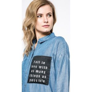 Only - Koszula. Koszule marki ONLY. W wyprzedaży za 89,90 zł.
