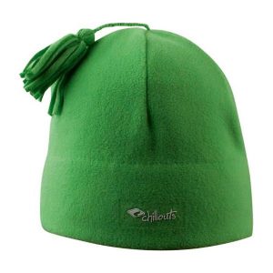 Czapka damska Freeze Fleece Pom Hat FPH06 zielona (CHI-3849). Czapki marki CHILLOUTS. Za 59,06 zł.