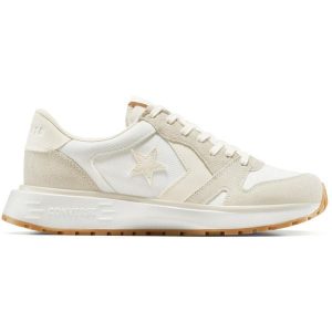 Adidasy Converse Omni Trainer, Dla obu płci. Brązowe buty sportowe Converse, bez wzorów, z zamszu, bez zapięcia. Za 490,00 zł.
