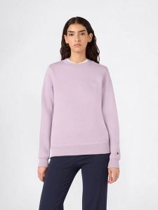 Champion Bluza w kolorze fioletowym rozmiar: M. Różowe bluzy Champion, m, bez wzorów, z bawełny, bez kaptura. Za 149,31 zł.