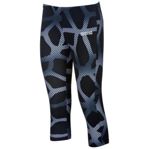 Legginsy do pływania dla kobiet Arena Perf Spider. Białe legginsy Arena, bez wzorów, z tkaniny. Za 260,50 zł.