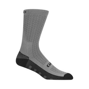 Skarpetki Giro Hrc+Grip. Szare skarpetki Giro, bez wzorów. Za 192,50 zł.