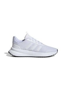 Adidas Buty "PLR Path" w kolorze białym do biegania rozmiar: 40 2/3. Białe trampki ADIDAS, bez wzorów, bez zapięcia. Za 194,95 zł.