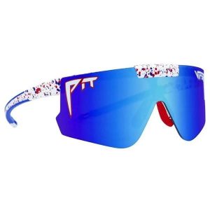 Okulary Pit Viper The Absolute Freedom Flip Offs. Niebieskie okulary przeciwsłoneczne PIT VIPER. Za 429,00 zł.