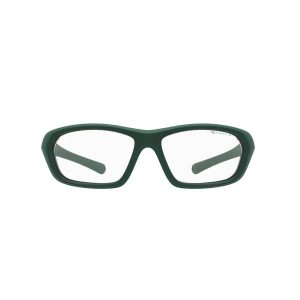 Okulary przeciwsłoneczne Demetz Softness R M. Zielone okulary przeciwsłoneczne DEMETZ. Za 398,00 zł.