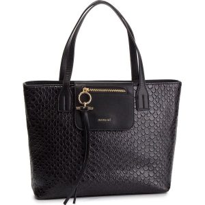 Torebka MONNARI - BAG1370-020 Black. Shopper bag marki Monnari. W wyprzedaży za 199,00 zł.