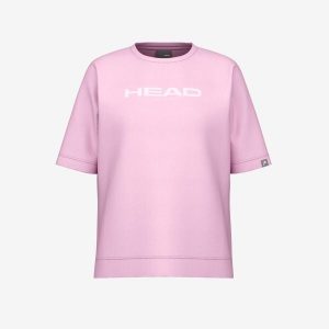 MOTION T-Shirt Women. Czerwone t-shirty Head, bez wzorów, z bawełny, bez kołnierzyka, bez ramiączek. Za 234,00 zł.