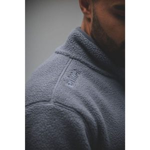 Kurtka polarowa Erima Ts Szara Junior. Szare kurtki Erima, m, bez wzorów, z polaru, bez kaptura. Za 346,99 zł.