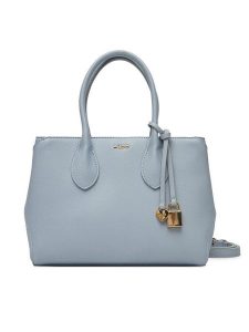 Aldo Torebka Birin 13933790 Błękitny. Niebieskie torebki klasyczne ALDO, bez wzorów, ze skóry, bez dodatków. Za 149,99 zł.