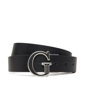 Pasek Damski Guess. Czarne paski Guess, z aplikacjami. Za 239,99 zł.