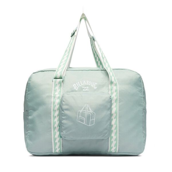 Torba podróżna Billabong. Zielone torby podróżne i sportowe Billabong, bez wzorów. Za 69,99 zł.