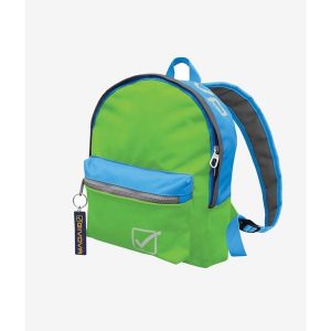 Plecak Givova University Mały Fluo Zielony/Turkusowy 31x25x11 cm. Niebieskie plecaki Givova. Za 162,99 zł.