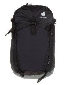 Deuter Plecak turystyczny "Trail 25" w kolorze czarnym - 28 x 52 x 20 cm rozmiar: onesize. Czarne plecaki Deuter. Za 439,24 zł.