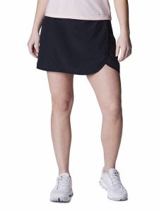 Columbia Spódnica funkcyjna "Columbia Hike™" w kolorze czarnym rozmiar: S. Czarne spódnice Columbia, na co dzień, s, bez wzorów, z materiału, sportowe. Za 61,46 zł.