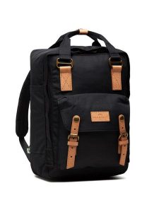 Doughnut Plecak Macaroon Reborn Series D010RE-0003-F Czarny. Czarne plecaki Doughnut. Za 279,99 zł.