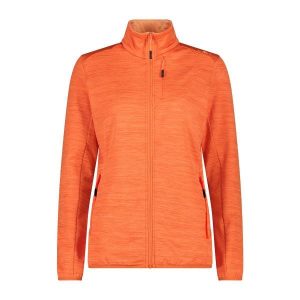 Bluza damska turystyczna CMP 35G6756. Brązowe bluzy CMP, l, bez wzorów, bez kaptura. Za 306,50 zł.