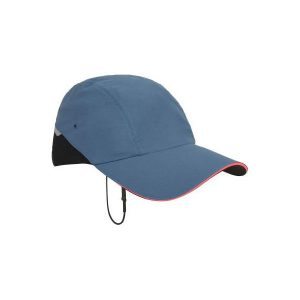 Czapka żeglarska z daszkiem RACE 500 damska. Czapki marki TRIBORD. Za 39,99 zł.