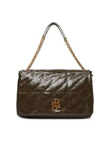 Badura Torebka CEO-ADDISON-LDA8054 Khaki. Brązowe torebki klasyczne Badura, bez wzorów, z materiału, bez dodatków. Za 239,99 zł.