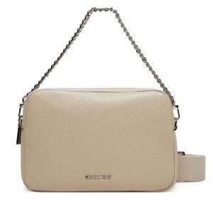 Torebka MICHAEL Michael Kors. Brązowe torebki klasyczne MICHAEL Michael Kors, bez wzorów, bez dodatków. Za 659,99 zł.