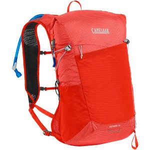 2nd - Plecak trekkingowy CAMELBAK Octane 16. Czerwone plecaki Camelbak. Za 479,99 zł.