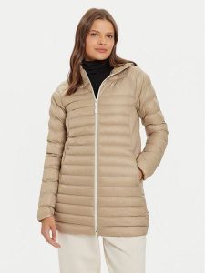 Puma Płaszcz zimowy Packlite 849406 Beżowy Regular Fit. Brązowe płaszcze Puma, na zimę, s, bez wzorów, z syntetyku, bez kaptura. Za 309,99 zł.