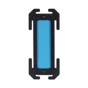 Plecak odblaskowy Mollex Elitex Training Blue. Niebieskie plecaki ELITEX TRAINING. Za 46,99 zł.