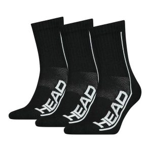 Skarpetki Head Performance (x3). Czarne skarpetki Head, bez wzorów. Za 138,50 zł.