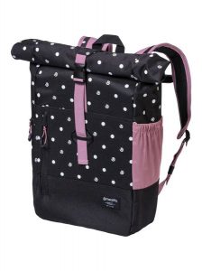Plecak Holler Black Dots 28L Meatfly. Szare plecaki Meatfly. Za 271,99 zł.