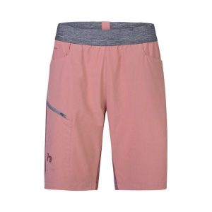 Szorty damskie Hannah Torres. Czerwone szorty Hannah, bez wzorów, sportowe. Za 325,45 zł.