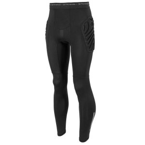 Legginsy Stanno Equip Protection Pro. Czarne legginsy STANNO, bez wzorów. Za 288,00 zł.